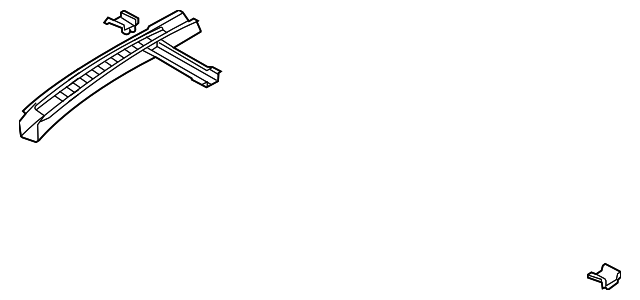 955-501-020-00-GRV Деталь FLOOR SIDE RAIL, RIGHT