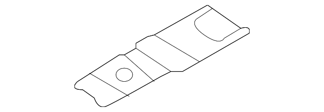 955-502-699-00-GRV Деталь REINFORCEMENT, RIGHT