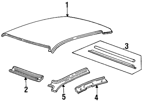 Taurus ROOF & COMPONENTS 2