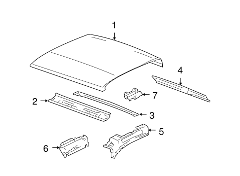 Canyon ROOF & COMPONENTS 3