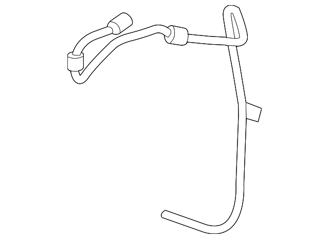 958-359-117-02 Деталь RETURN LINE