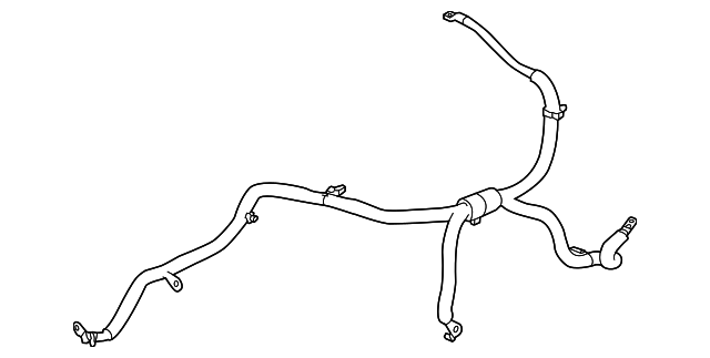 22949630 Деталь BATTERY CABLE