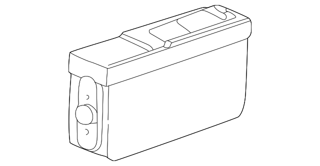 993-645-130-00 Деталь CD CHANGER