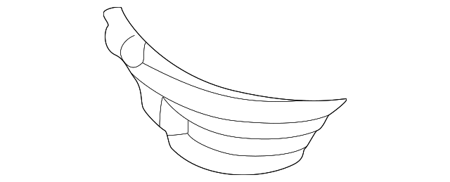 99664504601 Деталь SPEAKER, LEFT