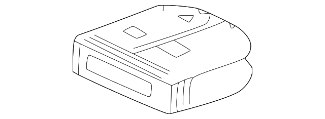 993-645-113-00 Деталь CD MAGAZINE