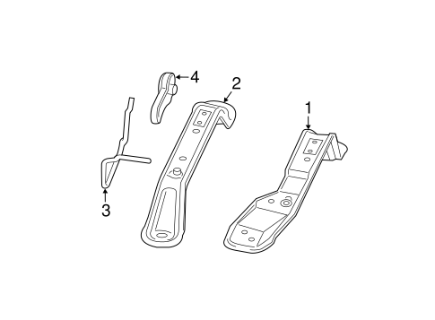Wrangler TRACKS & COMPONENTS 2