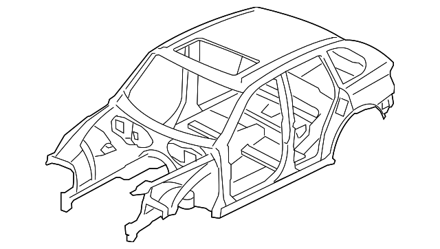 955-500-900-01-GRV Деталь BODY ASSY