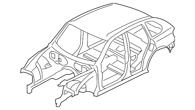 955-500-900-00-GRV Деталь BODY ASSY