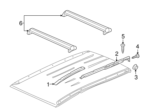 Vue LUGGAGE CARRIER