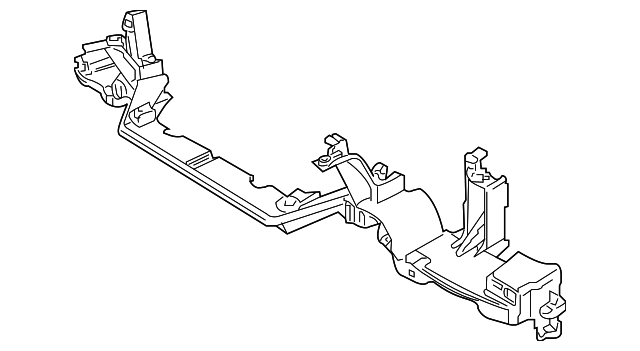 C2C32685 Деталь LOWER REINF