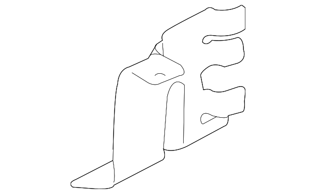 C2C29055 Деталь SIDE COVER, RIGHT