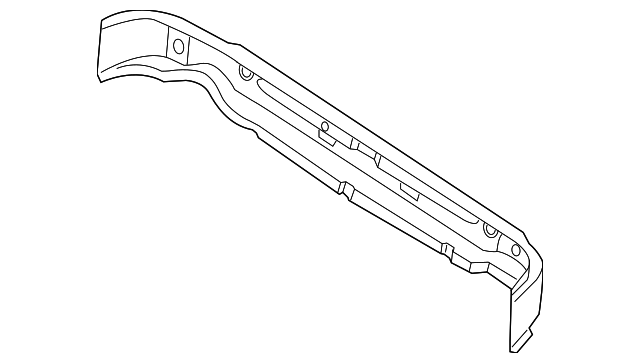 30663590 Деталь REAR BODY REINF