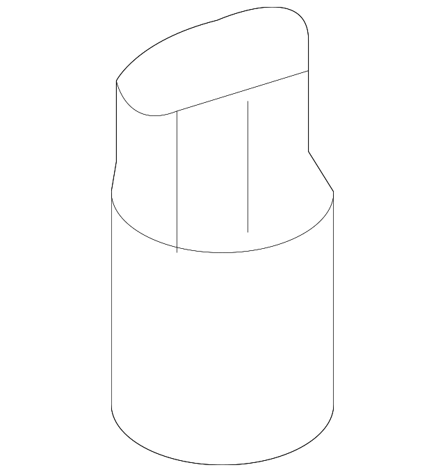 C2S15950 Деталь BULB