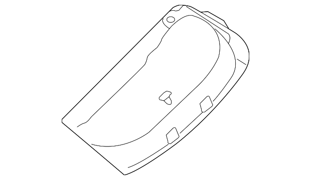 XR847283 Деталь HOUSING
