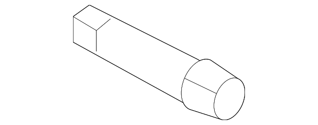 C2S10346 Деталь BULB