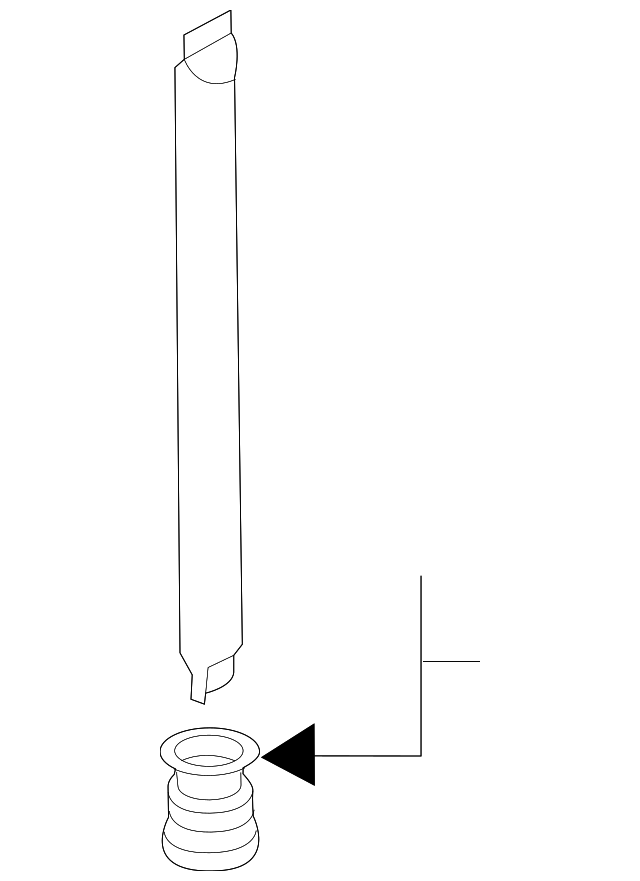 DG9Z-19C836-A DEHYDRATOR