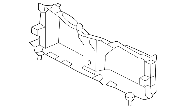 2L7Z-8C299-AA PANEL COVER