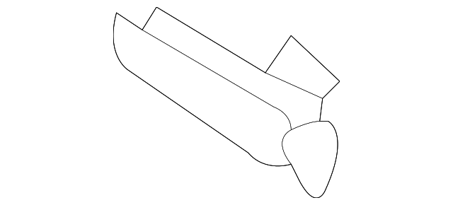 997-537-495-00 BUFFER, RIGHT