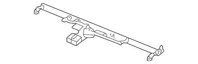 JLM21093 Деталь CONTROL MODULE