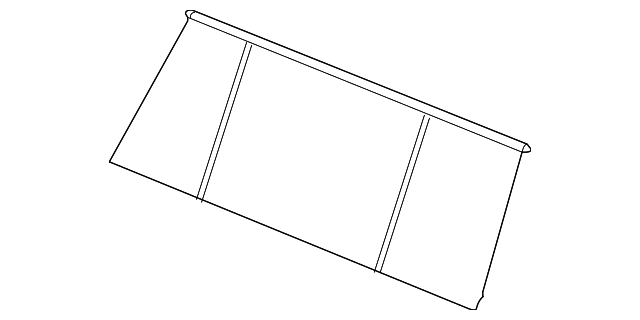 JLM21092NED Деталь SUNSHADE