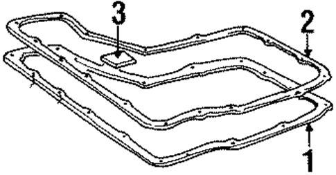 Aurora TRANSAXLE PARTS