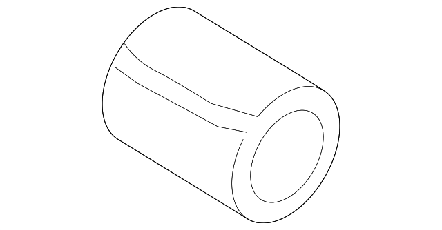 30637738 Деталь ALTERNATOR SLEEVE