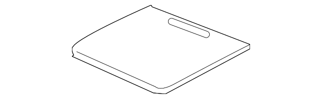 C2C6298 Деталь SWITCH HOUSING EXTENSION