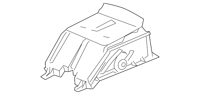 C2C22602 Деталь SWITCH HOUSING
