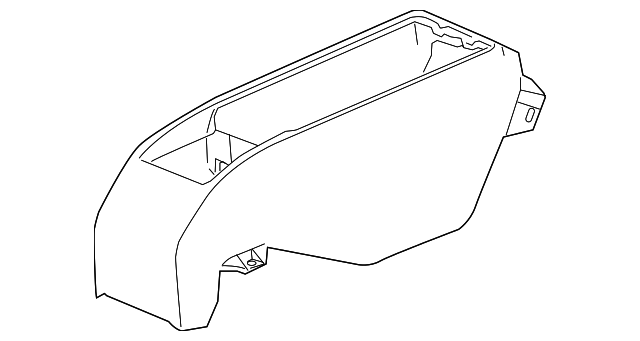 C2C2963ADX Деталь CONSOLE