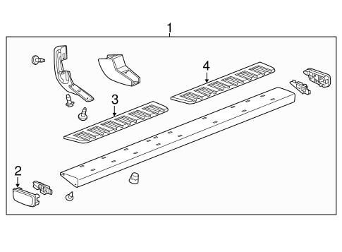 Yukon RUNNING BOARD 3