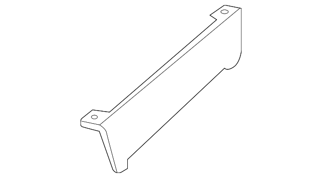 12794241 Деталь BLANK COVER