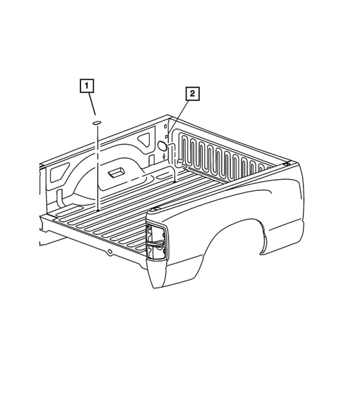 Plugs for 2014 Ram 2500 #0