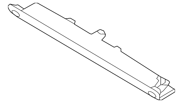 8A6Z-13A613-H Деталь HIGH MOUNT LAMP