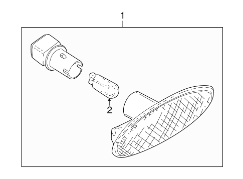 S-Type SIDE MARKER LAMPS 2