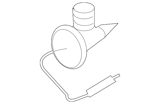 30890090 Деталь EXPANSION VALVE