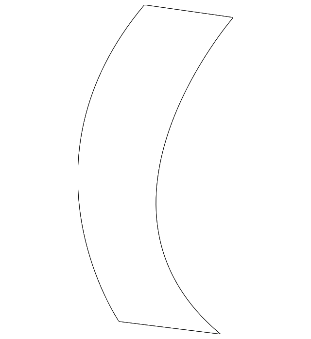 30872952 Деталь LOWER CASE CLIP