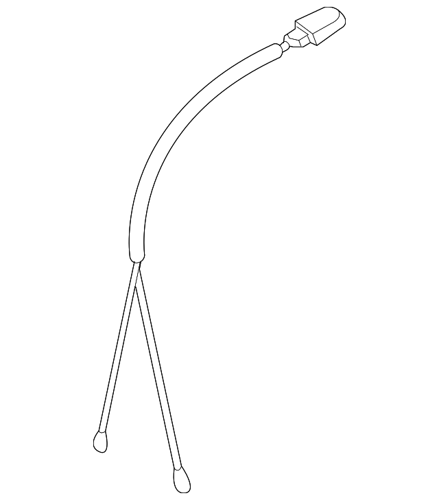 30612652 Деталь TEMP SENSOR