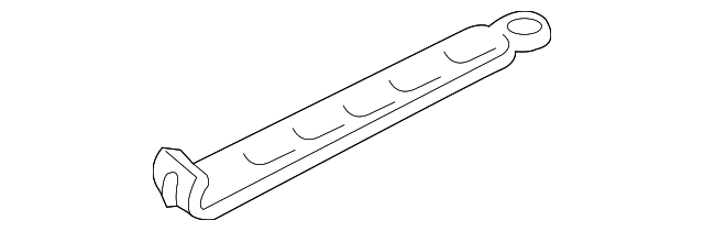 30612654 Деталь FILTER COVER