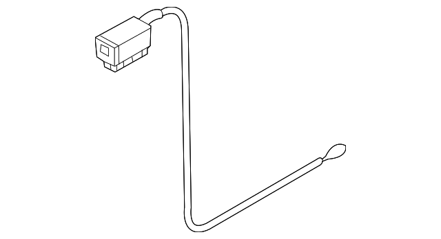 30612693 Деталь SENSOR