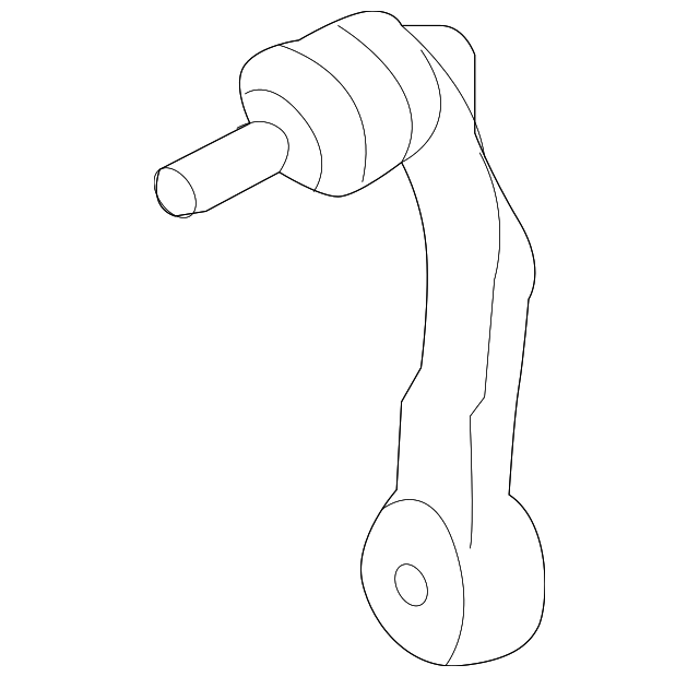 T4N1048 Деталь STABILIZER LINK, LEFT