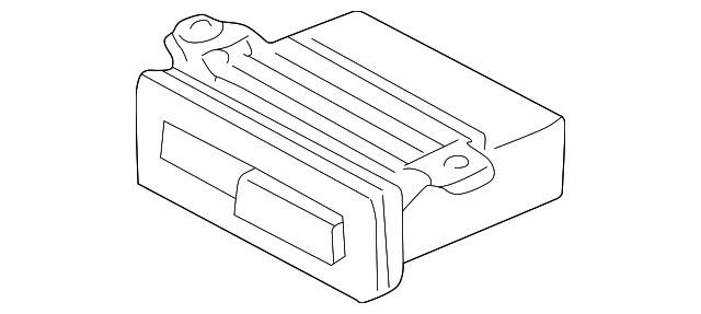 996-618-171-04 Деталь CONTROL MODULE