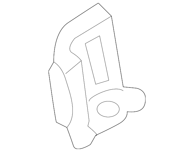 68089742AA Деталь ACTUATOR