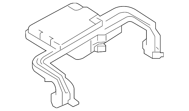 30659759 Деталь SENSOR