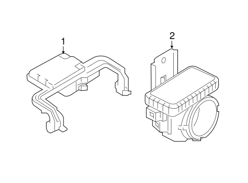 XC90 ALARM SYSTEM