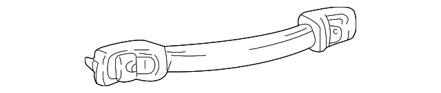 HNA1840BCAGD Деталь GRIP HANDLE