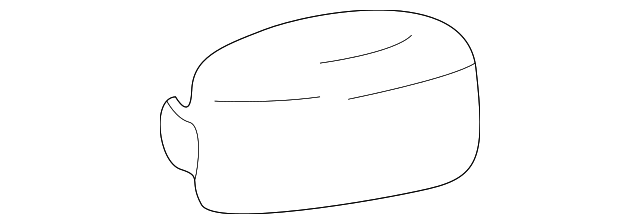 HNC1841AASDZ Деталь GRIP HANDLE COVER