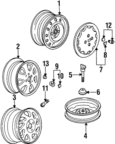 Bolt, Anchor (58MM) Bolt, Anchor (58MM)
