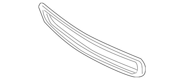987-505-551-00-G2X Деталь CENTER GRILLE