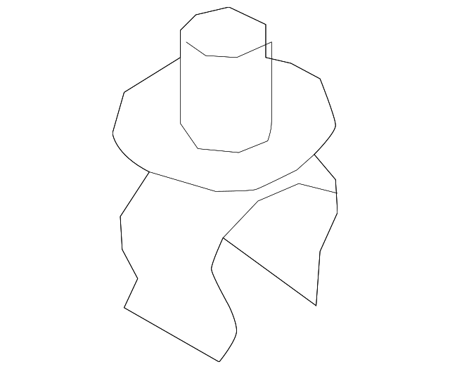 LR049404 VACUUM HOSE CLIP