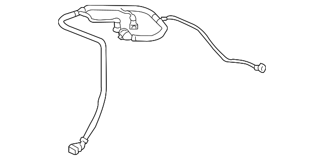 25910600 Деталь VENT PIPE